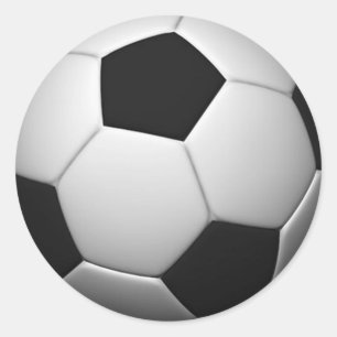 Soccer stickers