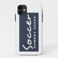 Soccer Street Style iPhone 5/5S Case