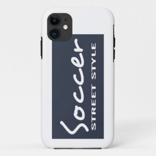 Soccer Street Style iPhone 5/5S Case