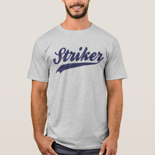 Soccer Striker T-Shirt