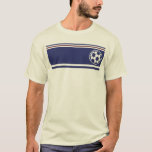 Soccer T-Shirt<br><div class="desc">Retro Style Soccer</div>