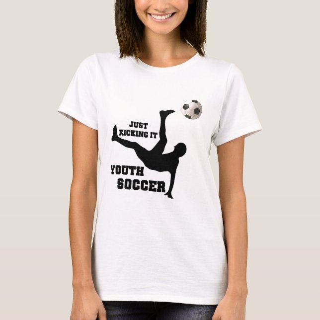 Soccer T-Shirt (Front)