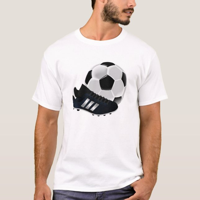 Soccer T-Shirt (Front)