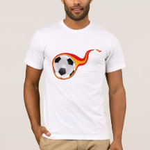 Soccer t-shirt