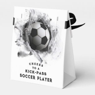 Soccer Team Party Favour Box
