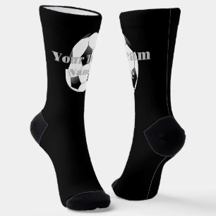 Soccer Team Spirit Socks HAMbyWG