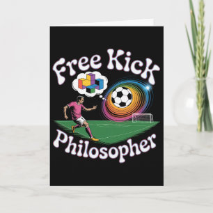 Soccer Thanksgiving Shirt Boys Kids Men Soccer Tur Card