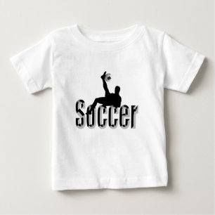 Soccer The Game, Baby Tshirt