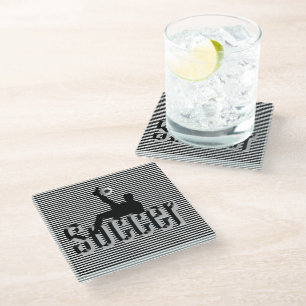 Soccer The Game, Glass Coaster