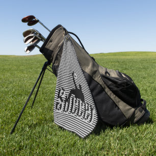 Soccer The Game, Golf Towel