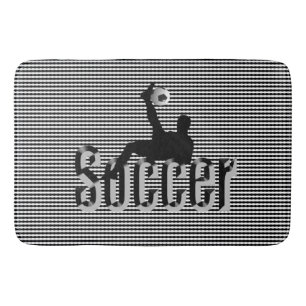 Soccer The Game, Memory Foam Bathmat
