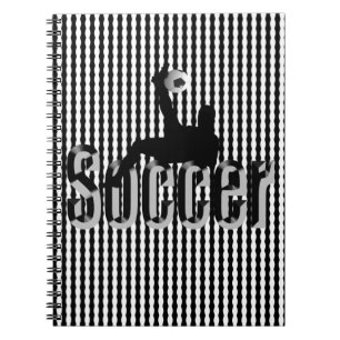 Soccer The Game, Notebook