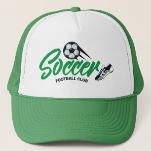 Soccer Trucker Hat
