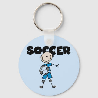 SOCCER Tshirts and Gifts Key Ring