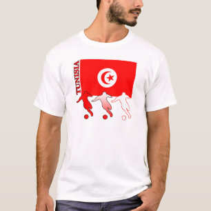 Soccer Tunisia Light T-shirt