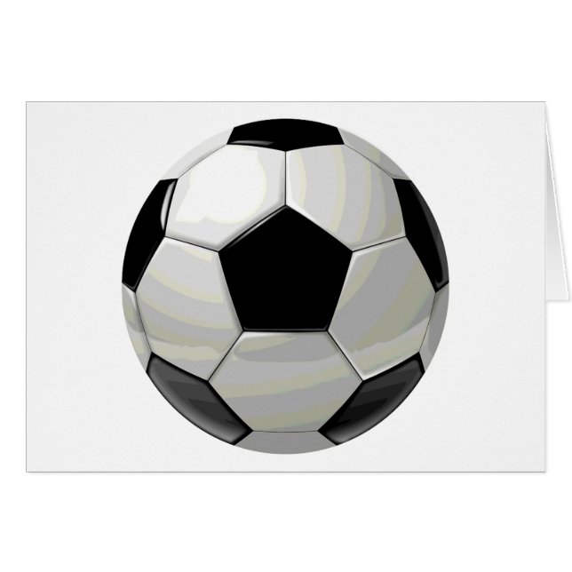 Soccer Unique Artwork (Front Horizontal)