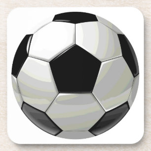 Soccer Unique Artwork Coaster