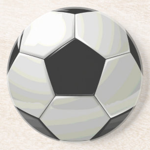 Soccer Unique Artwork Coaster