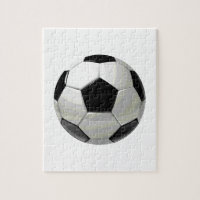 Soccer Unique Artwork