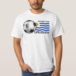 Soccer Uruguay T-Shirt
