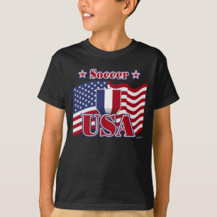 Soccer USA T-Shirt