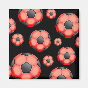 Soccer Wallpaper Magnet