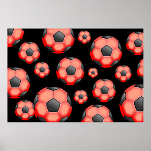 Soccer Wallpaper Poster