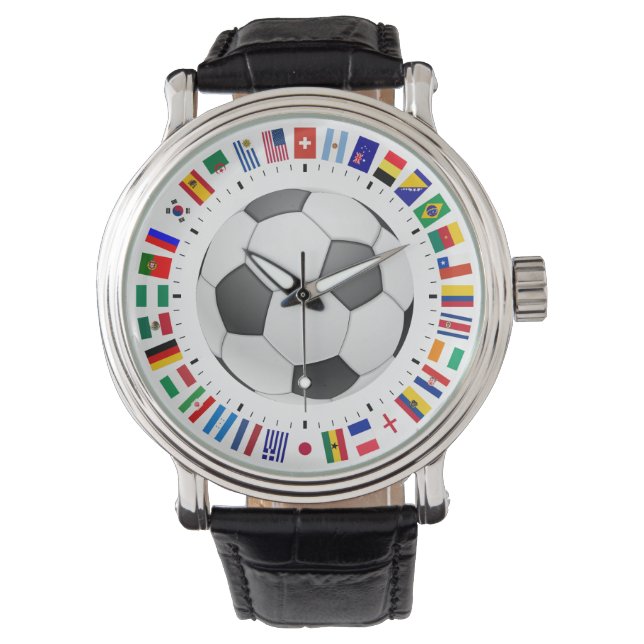 SOCCER WATCH (Front)