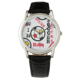 SOCCER WATCH