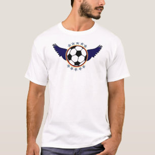 Soccer Wings T-Shirt