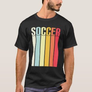 Soccer Women Men Team US - Vintage Soccer T-Shirt