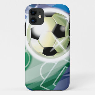Soccer World iPhone 5 Case