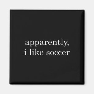 Soccer Yellow Red Card Footbyll Referee Funny Rule Magnet