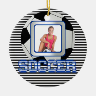 Soccer - Your Ornament - SRF
