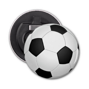 Soccerball Bottle Opener