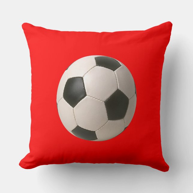 Soccerball Cushion (Front)