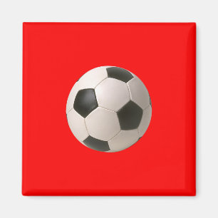 Soccerball Magnet