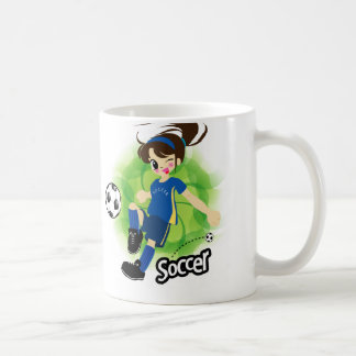 soccergirl mug