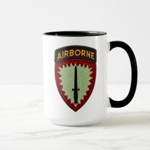 SOCEUR Special Operations Command Europe  EUCOM Mug