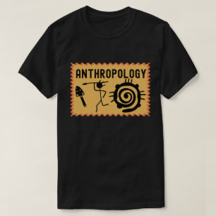 Social Anthropology , Anthropology Student T-Shirt