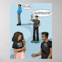 Social Awareness (Matte)