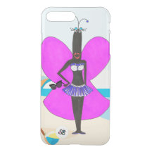 Social Butterfly Pseudo Celeb Summer Phone Case