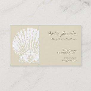 Social Calling Cards