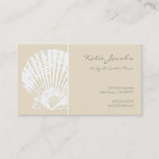 Social Calling Cards