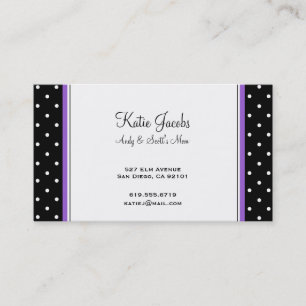 Social Calling Cards