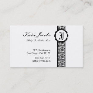 Social Calling Cards