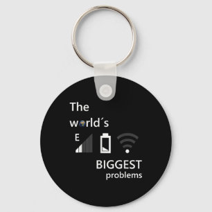 Social Criticism Nuclear Power Environmental Prote Key Ring