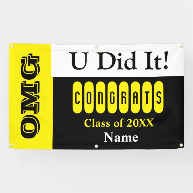 Social Distancing Celebration Banner (Horizontal)