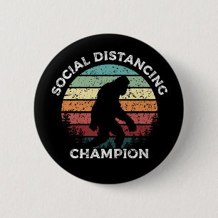 SOCIAL DISTANCING CHAMPION BIGFOOT BUTTONS