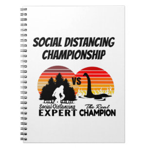 Social Distancing Championship - Yeti Vs Nessie Notebook